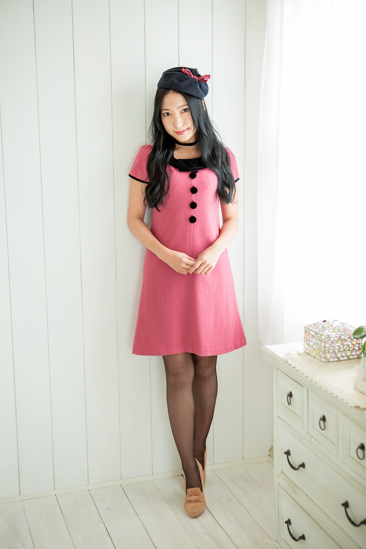 三田羽衣[Minisuka.tv] 2018-01-25 Ui Mita - Limited Gallery 8.2